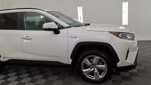 2019 Toyota RAV4 Hybrid Limited