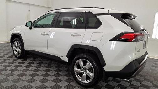 2019 Toyota RAV4 Hybrid Limited