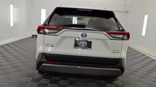 2019 Toyota RAV4 Hybrid Limited