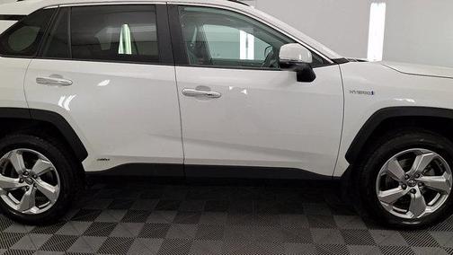 2019 Toyota RAV4 Hybrid Limited