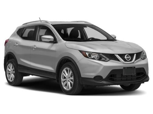 Caspian Blue Metallic 2019 Nissan Rogue Sport SV