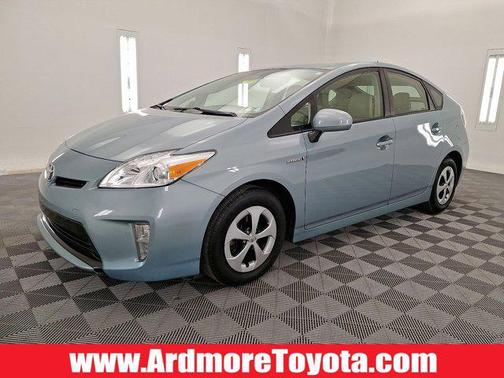 2015 Toyota Prius Three