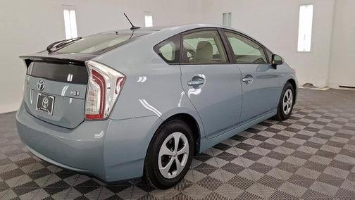 2015 Toyota Prius Three