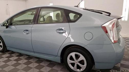 2015 Toyota Prius Three