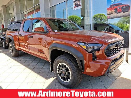 2025 Toyota Tacoma TRD Off Road