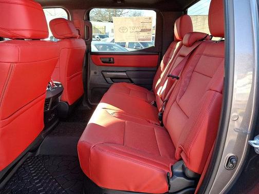 2026 Toyota Tundra Hybrid TRD Pro