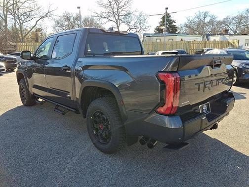 2026 Toyota Tundra Hybrid TRD Pro