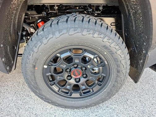 2026 Toyota Tundra Hybrid TRD Pro