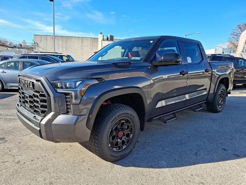 2026 Toyota Tundra Hybrid TRD Pro