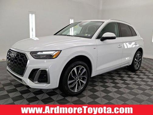 2024 Audi Q5 45 S line Premium Plus