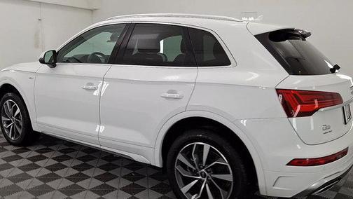 2024 Audi Q5 45 S line Premium Plus