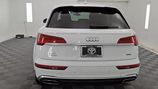 2024 Audi Q5 45 S line Premium Plus
