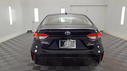 2023 Toyota Corolla Hybrid SE