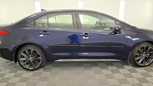 2023 Toyota Corolla Hybrid SE