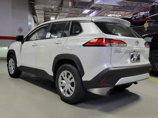 2025 Toyota Corolla Cross L