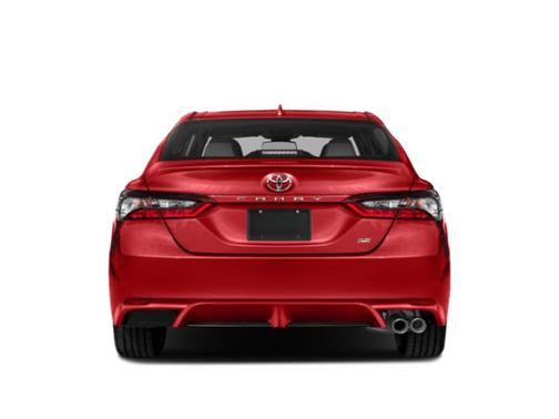 Celestial Silver Metallic 2023 Toyota Camry SE