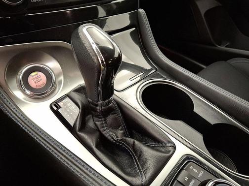 Super Black 2018 Nissan Maxima 3.5 S