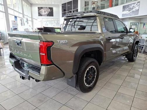 2025 Toyota Tacoma TRD Off Road
