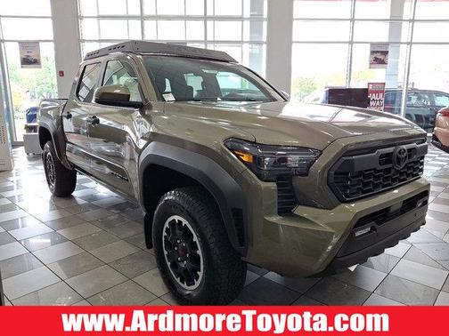 2025 Toyota Tacoma TRD Off Road