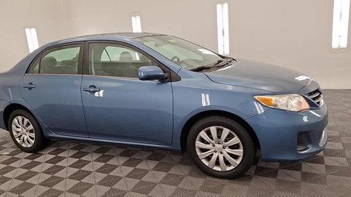 2013 Toyota Corolla L