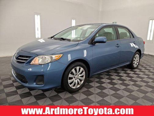 2013 Toyota Corolla L