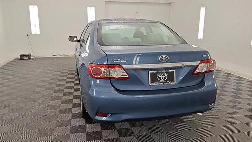 2013 Toyota Corolla L