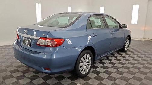 2013 Toyota Corolla L
