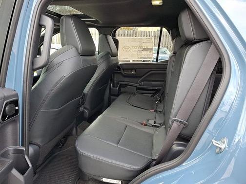 2025 Toyota 4Runner Limited