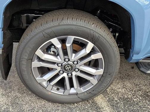 2025 Toyota 4Runner Limited