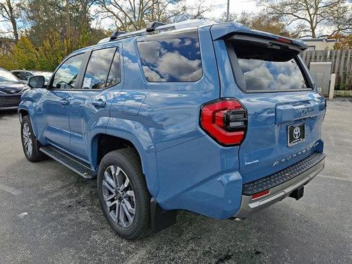 2025 Toyota 4Runner Limited