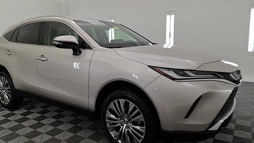 2022 Toyota Venza Limited