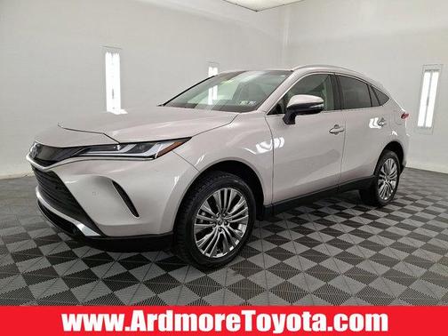 2022 Toyota Venza Limited
