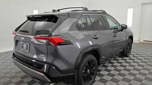 2024 Toyota RAV4 Hybrid SE