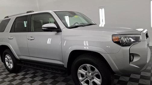 2020 Toyota 4Runner SR5 Premium
