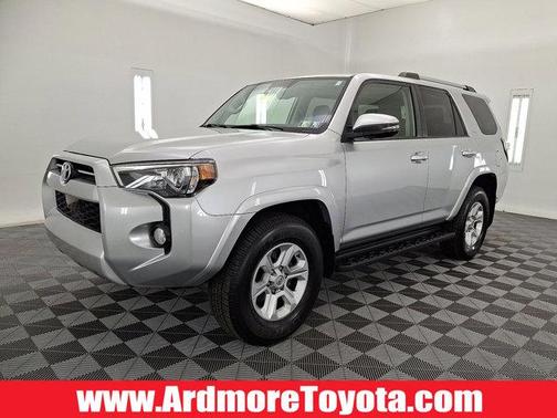 2020 Toyota 4Runner SR5 Premium