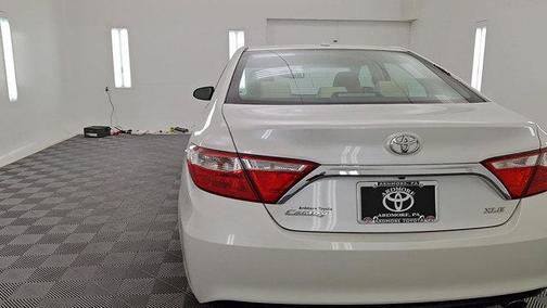 2015 Toyota Camry XLE