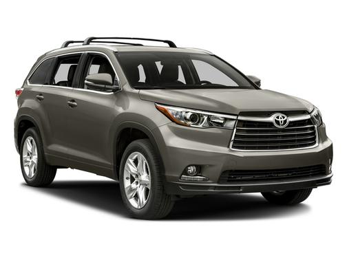 Ooh La La Rouge Mica 2016 Toyota Highlander Limited