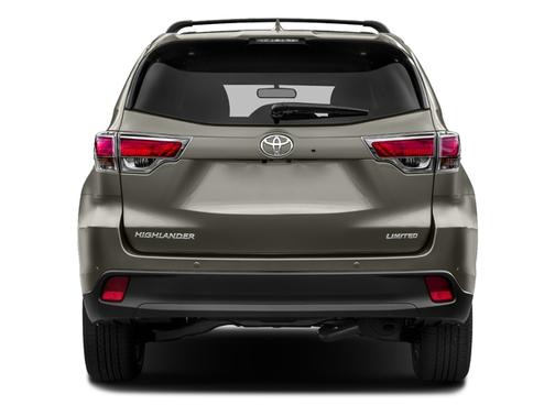 Ooh La La Rouge Mica 2016 Toyota Highlander Limited