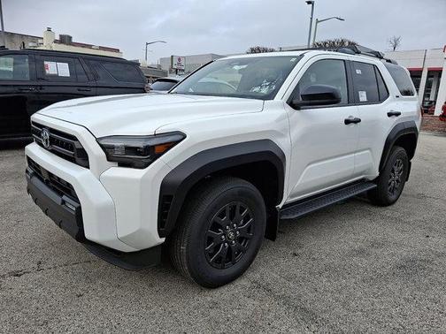 2025 Toyota 4Runner SR5