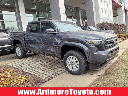 2026 Toyota Tacoma SR5