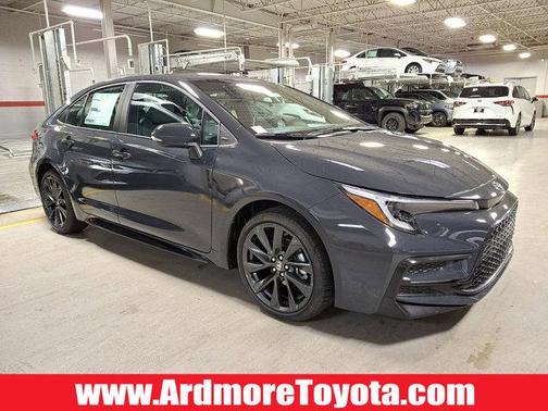 2026 Toyota Corolla SE