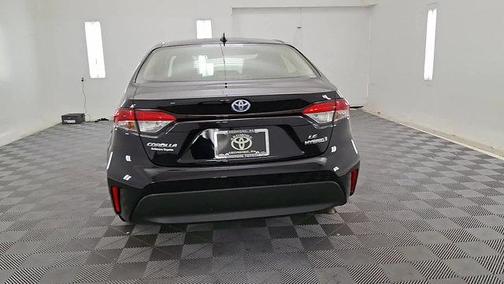 2024 Toyota Corolla Hybrid SE