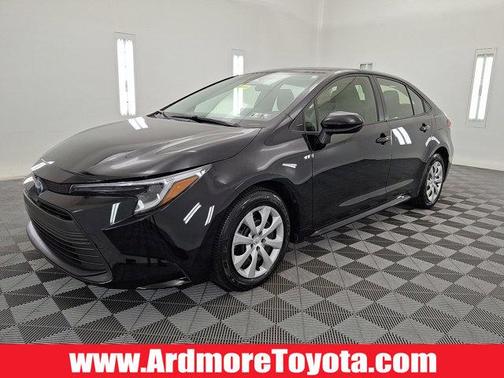 2024 Toyota Corolla Hybrid SE