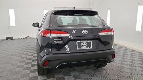 2022 Toyota Corolla Cross L
