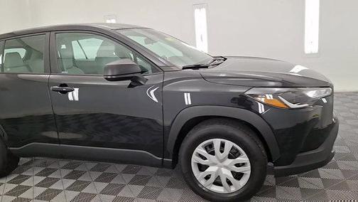 2022 Toyota Corolla Cross L