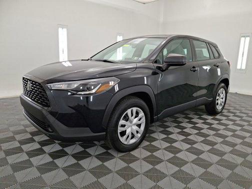 2022 Toyota Corolla Cross L