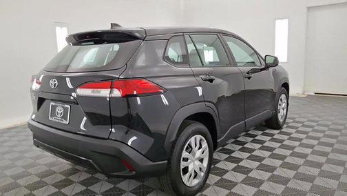 2022 Toyota Corolla Cross L