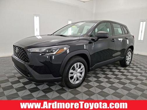 2022 Toyota Corolla Cross L