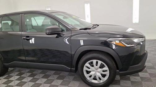 2022 Toyota Corolla Cross L