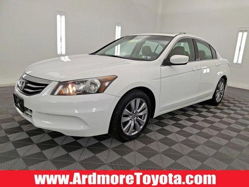 2012 Honda Accord EX